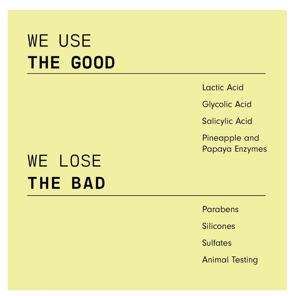 VERSED DOCTOR'S VISIT
INSTANT RESURFACING MASK - Picture 5 of 5